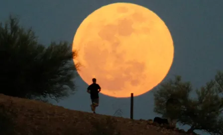 'Superluna' iluminará la tierra una vez más