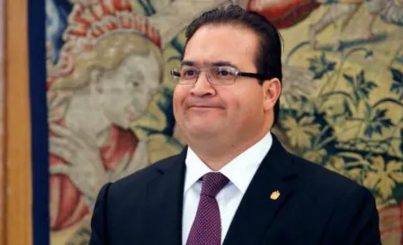 Gobierno de Veracruz facilitó helicóptero a Javier Duarte