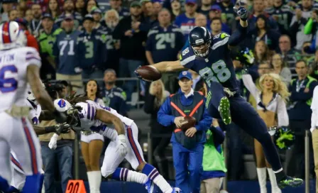 Seahawks derrota a Buffalo en entretenido Monday Night