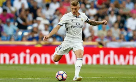 Toni Kroos se pierde el resto del 2016 por lesión