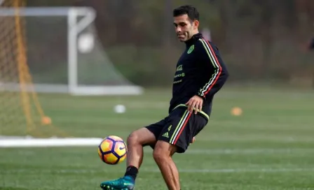 'Quiero ver a una Selección mejor': Rafa Márquez