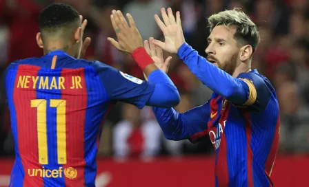 Messi y Neymar, en viaje de 'enemigos' a Brasil 