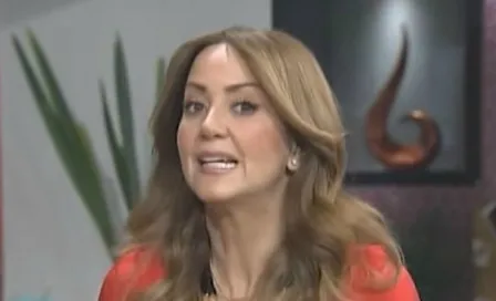 Andrea Legarreta, tendencia durante el #ElectionDay