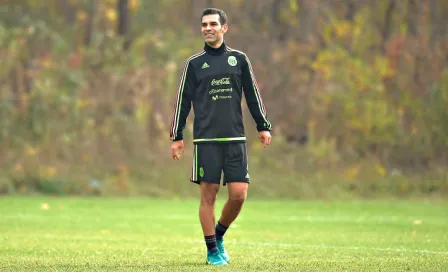 Rafa Márquez 'sepulta' derrotas pasadas contra EU