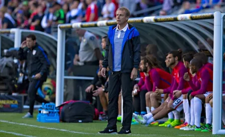 'Columbus es nuestro Estadio Azteca': Klinsmann