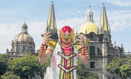 'Me jugaré la vida para sobresalir en WWE': Gran Metalik