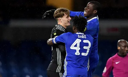 Chelsea Sub 23 conquista victoria tras tanda de 34 penales