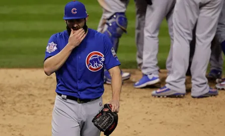 Jugador de Cubs recibe críticas tras tuit en apoyo a Trump