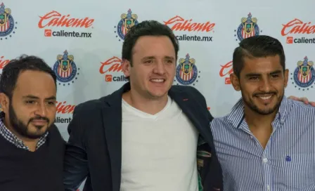 Caliente.mx une fuerzas con Chivas