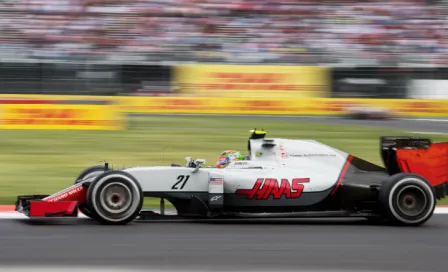 Esteban Gutiérrez anuncia su salida de Haas 