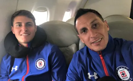 'Siempre soñé jugar con mi hijo': Chaco Giménez