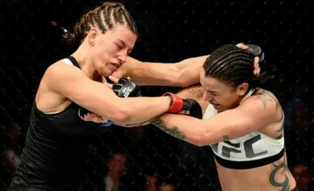 Miesha Tate anuncia su retiro tras caer en UFC205