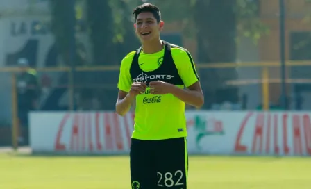 Edson Álvarez, ejemplo de sencillez en América