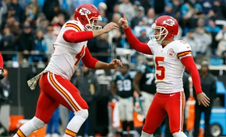 Cairo Santos da triunfo a Chiefs sobre Panthers