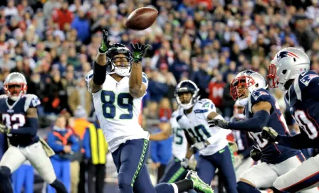 Seahawks sorprenden a Patriots y se llevan el triunfo