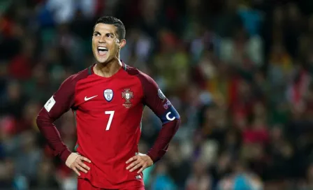 Revive los mejores goles de CR7 con Portugal