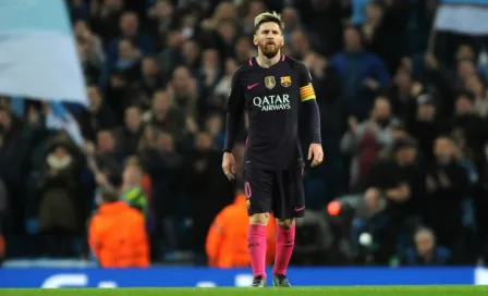 Messi habría decidido no renovar con el Barcelona 