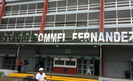 Estadio Rommel Fernández, prueba de fuego para el Tri