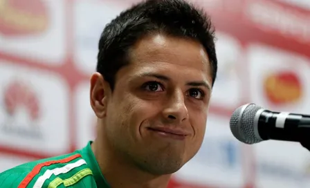 'No me obsesiona récord de Borgetti': Chicharito