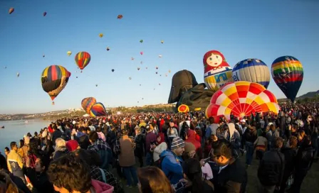 León, listo para el Festival Internacional del Globo 2016