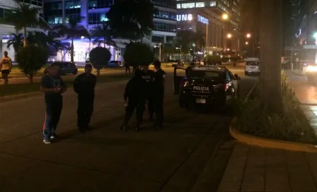 Policía resguarda hotel del Tri por posible serenata de fans