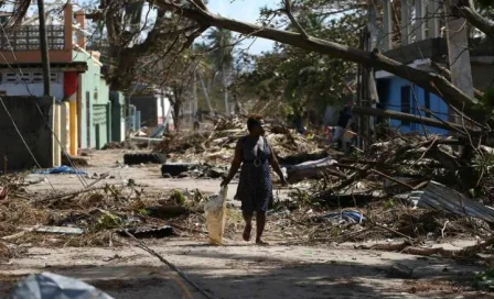 Pobreza absoluta en el Caribe tras Huracán Matthew