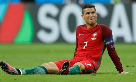  Excompañero de CR7 revela la faceta de llorón del astro luso