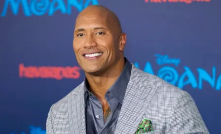 'The Rock' es elegido el hombre más sexy del mundo