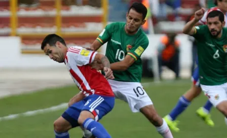 Autogol de Paraguay da la victoria a Bolivia