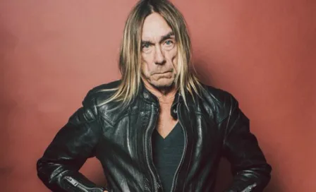 Iggy Pop será el invitado de Metallica en México