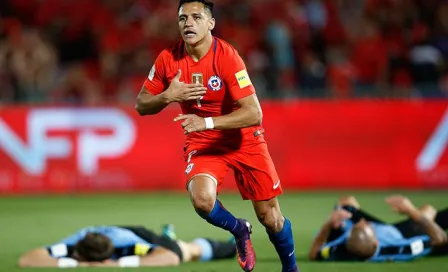 Chile remonta a Uruguay y se acerca al Mundial