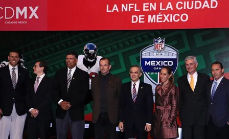 México, preparado para vivir la fiesta de la NFL