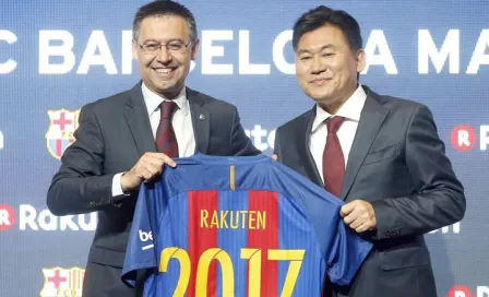 Barça tendrá la segunda playera mejor pagada del mundo