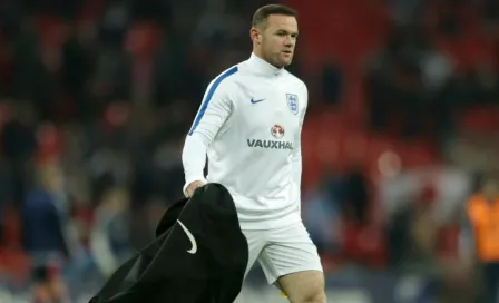   Filtran imágenes de la 'borrachera' de Rooney