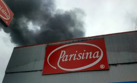 Tienda Parisina se incendia en CDMX