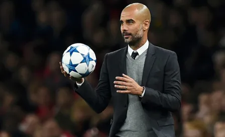 Guardiola le pone hora al sexo en el Manchester City