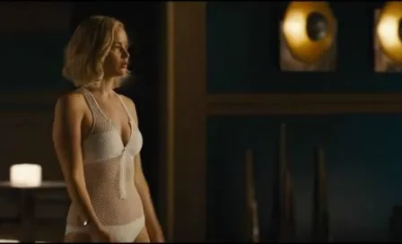 Jennifer Lawrence luce sexy traje de baño en trailer de 'Passengers'