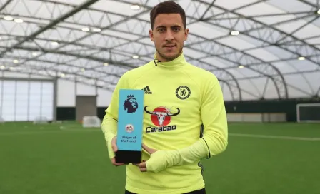 Chelsea acapara premios del mes en la Premier League