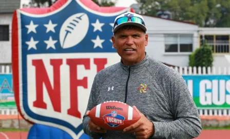 Anthony Muñoz, orgulloso Salón de la Fama muy mexicano