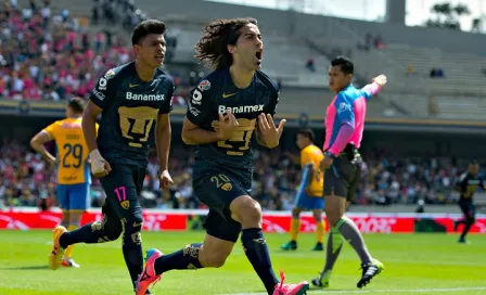 Poder ofensivo de Pumas, a la baja en cierre de torneo