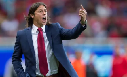 Almeyda asegura que Chivas jugará de local los dos juegos con América