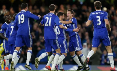 Chelsea, por la cima de Premier frente al Boro