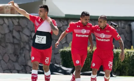 Toluca, a sellar boleto a Liguilla contra los Santos del Chepo