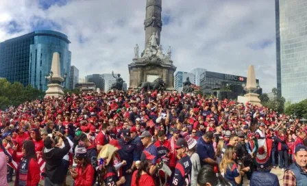 NFL en México causará invasión de 10 mil fans de EU