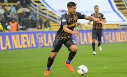 Teo Gutiérrez hace banda de River Plate en festejo contra Boca