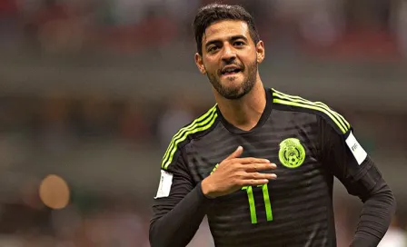 Carlos Vela debuta como padre