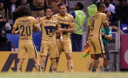 Pumas consigue último boleto de Liguilla a costa de Puebla