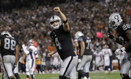 Raiders y Texans 'conquistarán' el Estadio Azteca