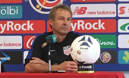 Jürgen Klinsmann, destituido como entrenador de EU