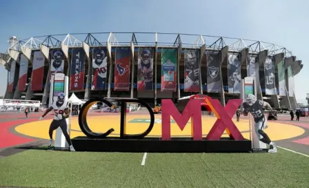 Medios de EU critican condiciones de la CDMX para NFL